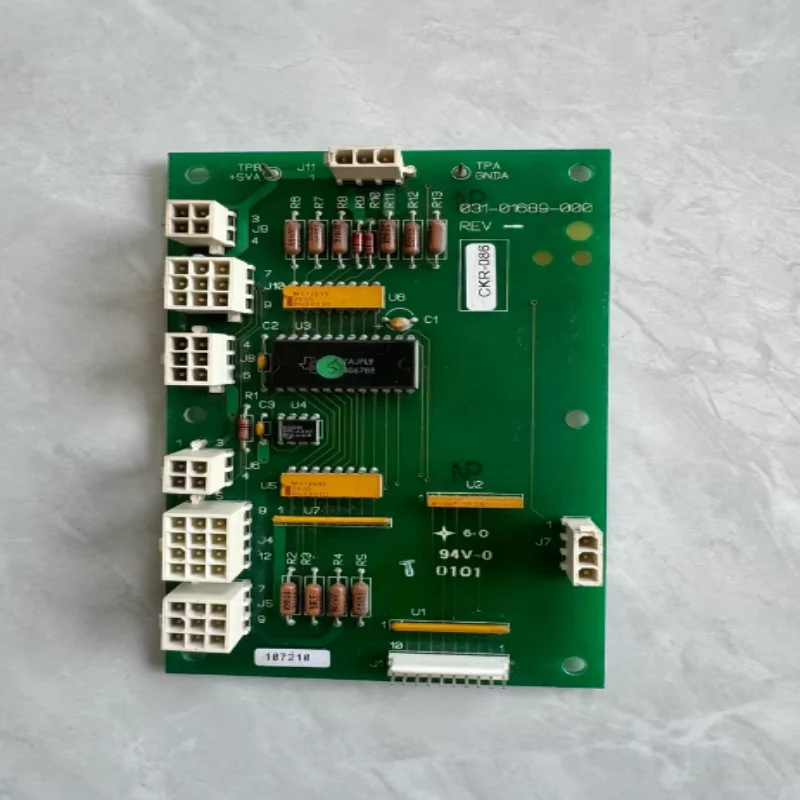 New Original Control Board 031-02418-000 031-00935-000
New Original Control Board 031-02418-000 031-00935-000