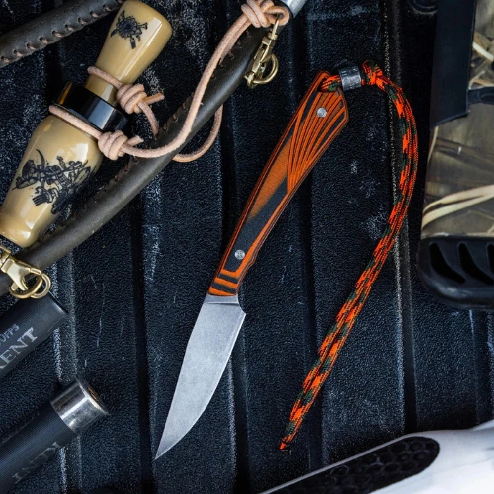 Универсальный нож с фиксированным лезвием K, EDC, многофункциональная ручка G10, лезвие 8Cr13Mov, ножи для кемпинга, охоты и приключений
Универсальный нож с фиксированным лезвием K, EDC, многофункциональная ручка G10, лезвие 8Cr13Mov, ножи для кемпинга, охоты и приключений