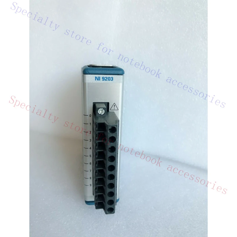 R+ FOR NI-9203 NI 9203 Analog Current Input Module 779516-01
R+ FOR NI-9203 NI 9203 Analog Current Input Module 779516-01