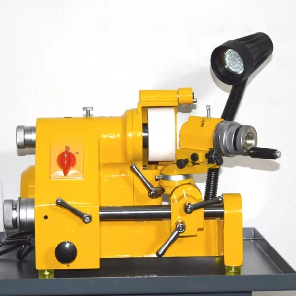 High Precision U2/U3 Universal Tool Sharpener for Engraving, Milling Cutter & Drill Bit
High Precision U2/U3 Universal Tool Sharpener for Engraving, Milling Cutter & Drill Bit