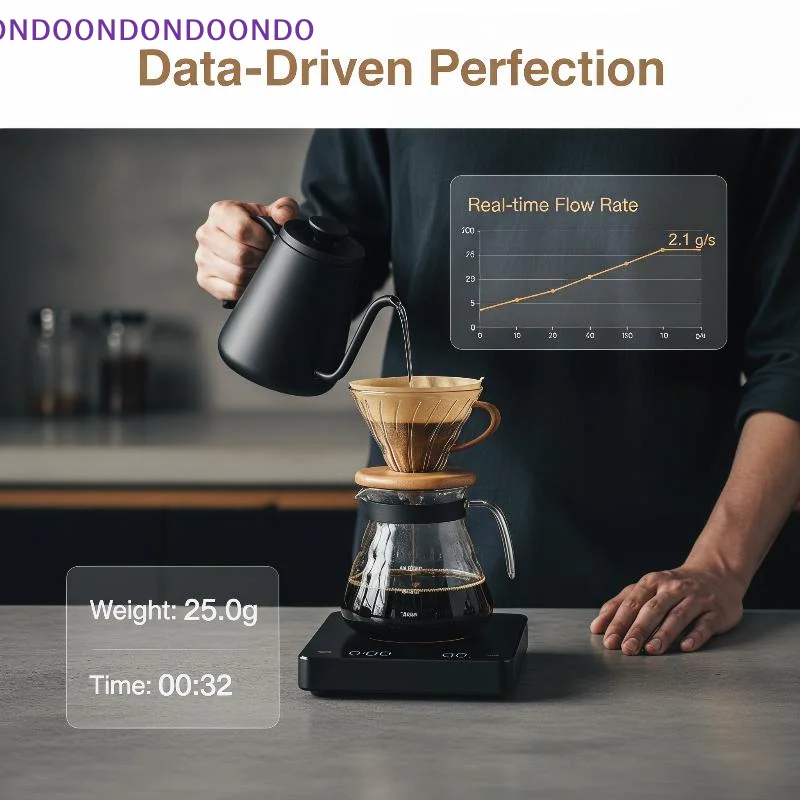 USB Digital Coffee Scale Rechargeable LED Screen 0.1g High Accuracy Kitchen Espresso Brewing Measuring Timer Scale Home Cafe Use
USB Digital Coffee Scale Rechargeable LED Screen 0.1g High Accuracy Kitchen Espresso Brewing Measuring Timer Scale Home Cafe Use