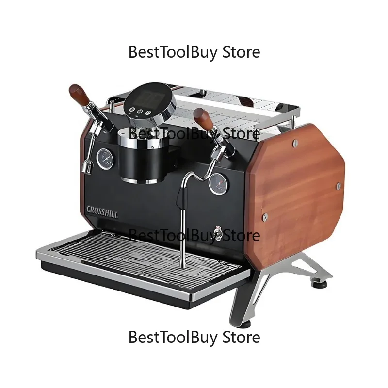 Factory direct salesCommercial Hot-selling 3000W T3 System Dual PID Temperature Control Lever Steam Switch Household Electric Es
Factory direct salesCommercial Hot-selling 3000W T3 System Dual PID Temperature Control Lever Steam Switch Household Electric Es