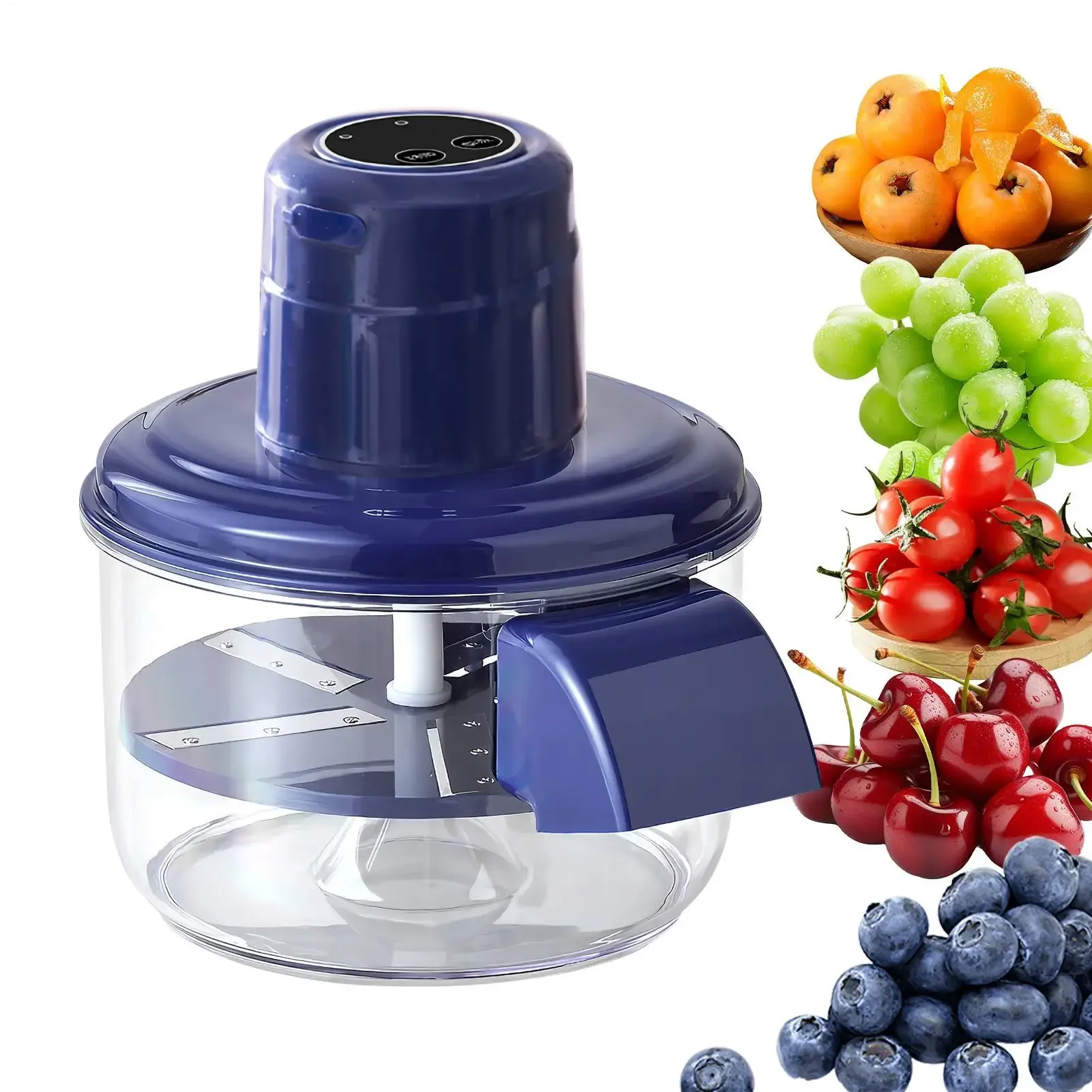 Automatic Peeling Machine Grape Peeler Automatic Machine Kitchen Food Prep Equipment USB Charging for Grape Garlic kitchen tool
Automatic Peeling Machine Grape Peeler Automatic Machine Kitchen Food Prep Equipment USB Charging for Grape Garlic kitchen tool