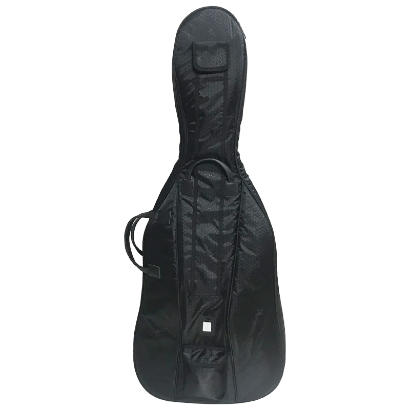 Cello Gig Bag 4/4 Full Size Cello Soft Bag 1/2 1/4 Waterproof Cello Soft Case Travel 3/4 Cello Bag with Multiple Pockets
Cello Gig Bag 4/4 Full Size Cello Soft Bag 1/2 1/4 Waterproof Cello Soft Case Travel 3/4 Cello Bag with Multiple Pockets