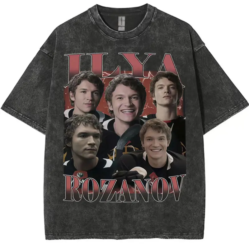 Модные топы с рисунком Shane Hollander, футболка с подогревом Rivalry, футболки в стиле Харадзюку, винтажные хлопковые футболки большого размера, уличная одежда
Модные топы с рисунком Shane Hollander, футболка с подогревом Rivalry, футболки в стиле Харадзюку, винтажные хлопковые футболки большого размера, уличная одежда