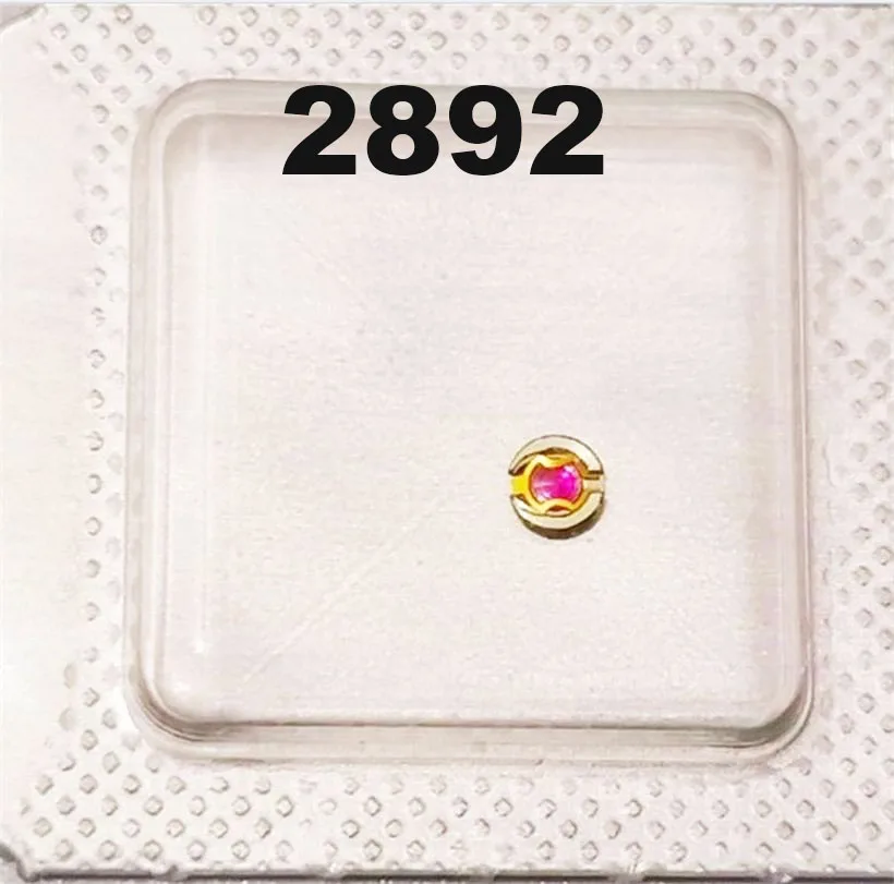 Suitable For Original ETA2892 Movement Main Clamp Plate Swing Clamp Plate Shock Absorber 2892 Movement Watch Accessories
Suitable For Original ETA2892 Movement Main Clamp Plate Swing Clamp Plate Shock Absorber 2892 Movement Watch Accessories