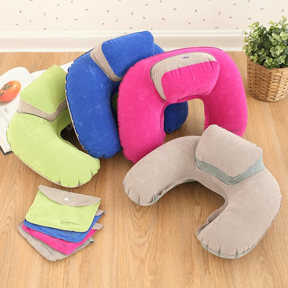 1PCS Outdoor for Travel Inflatable Neck Cushion U Shape Nap Pillow Portable Neck Support Airplane Camping Pillow Cushion
1PCS Outdoor for Travel Inflatable Neck Cushion U Shape Nap Pillow Portable Neck Support Airplane Camping Pillow Cushion