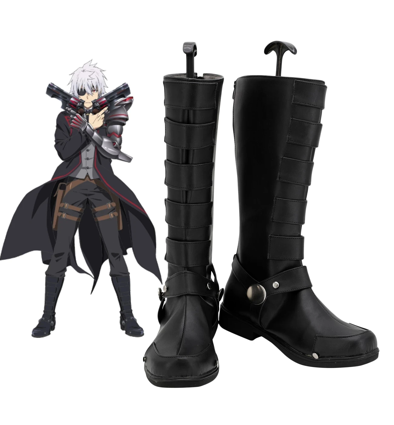 Ботинки для косплея Arifureta Shokugyou de Sekai Saikyou Hajime Nagumo черные ботинки изготовленные на заказ ботинки для Хэллоуина любого размера
Ботинки для косплея Arifureta Shokugyou de Sekai Saikyou Hajime Nagumo черные ботинки изготовленные на заказ ботинки для Хэллоуина любого размера