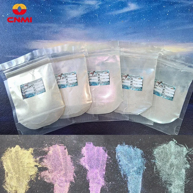 100g Bulk Shimmer Aurora White Pearl Powder High-Gloss Polarized Chrome Pigment Chameleon Manicure Rubbing Mica Dust Slime Dye
100g Bulk Shimmer Aurora White Pearl Powder High-Gloss Polarized Chrome Pigment Chameleon Manicure Rubbing Mica Dust Slime Dye