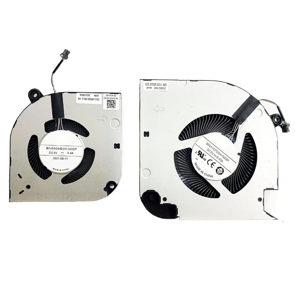 CPU GPU Cooling Fan Replacement for Dell Inspiron 16 Plus 7620 RTX 3060 DC 5V Series DFS5K221153716 DFS5L32G064869 0C3MKP 0V7P3C
CPU GPU Cooling Fan Replacement for Dell Inspiron 16 Plus 7620 RTX 3060 DC 5V Series DFS5K221153716 DFS5L32G064869 0C3MKP 0V7P3C