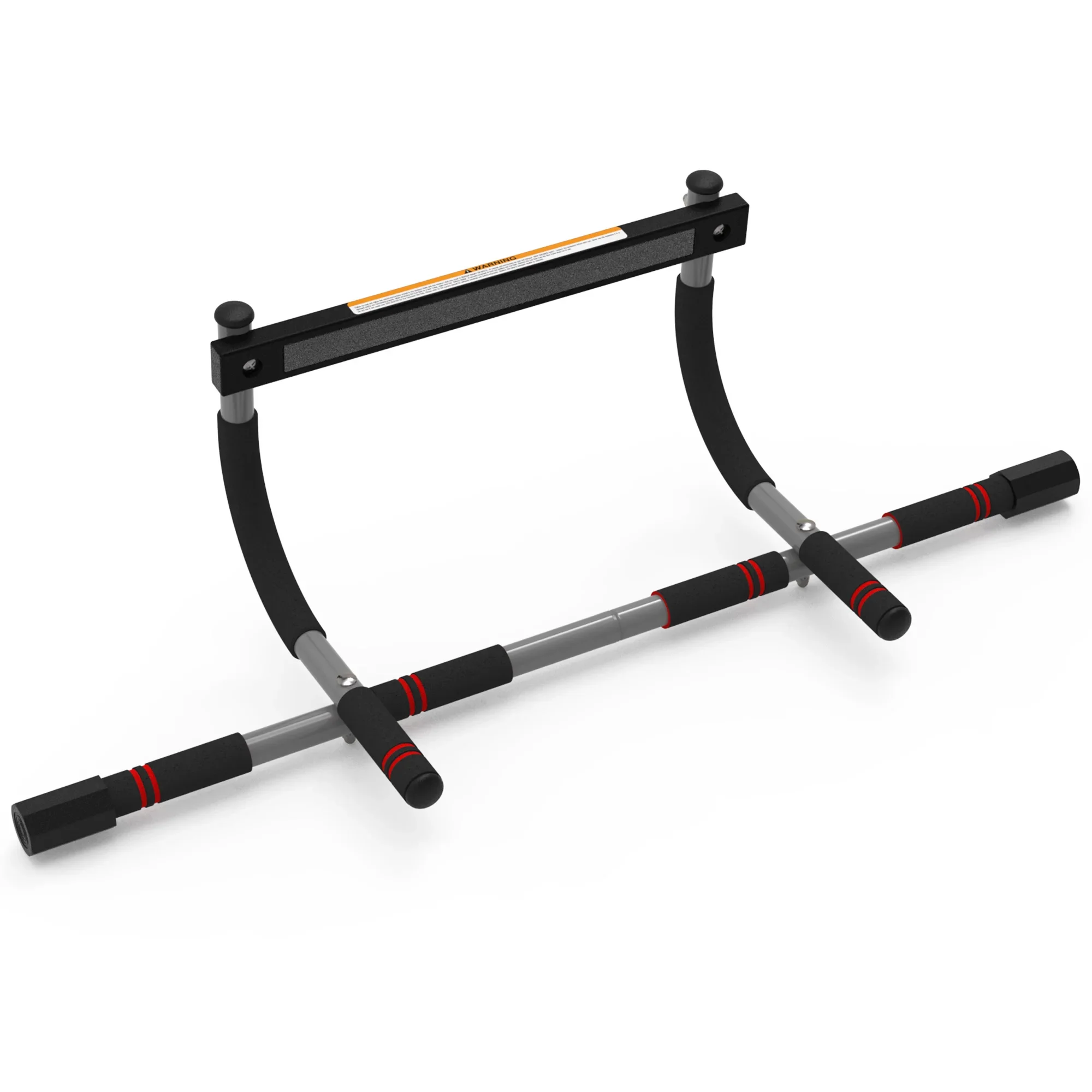 Pull-Up Bar For Door Frame Adjustable Portable Upper Body Fitness Workout For Home Gyms
Pull-Up Bar For Door Frame Adjustable Portable Upper Body Fitness Workout For Home Gyms
