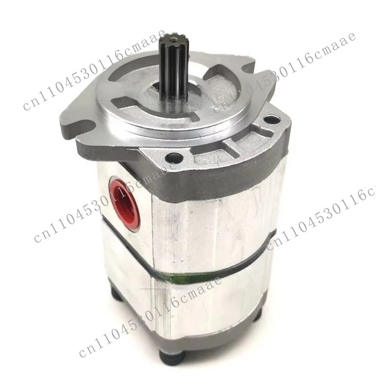 Series Hydraulic Gear Pump PGP51055SLP PGP510103SLP High Pressure Double Pump for Mini Excavator
Series Hydraulic Gear Pump PGP51055SLP PGP510103SLP High Pressure Double Pump for Mini Excavator