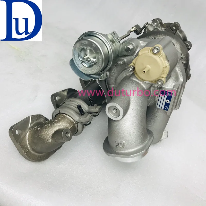 K24.2 Turbo 53249887206 2750902480 Turbocharger For Mercedes Benz SL 600 S/CL 600 with M275-LRK Engine Right Side
K24.2 Turbo 53249887206 2750902480 Turbocharger For Mercedes Benz SL 600 S/CL 600 with M275-LRK Engine Right Side