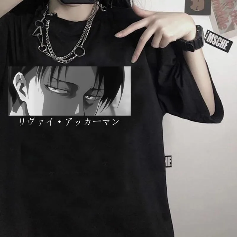 Japanese Anime Giant Trend Peripheral Pattern Printing Summer Luxury Brand Cotton Men's and Women's T-Shirts Short Sleeves
Japanese Anime Giant Trend Peripheral Pattern Printing Summer Luxury Brand Cotton Men's and Women's T-Shirts Short Sleeves