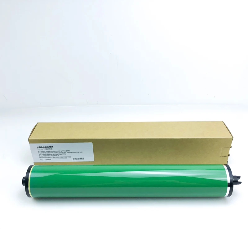 For Xerox 560 550 C75 C70 250 252 700 240 242 7500 6550 7780 5065 9065 9070 7785 Long Life OPC Drum Tambor
For Xerox 560 550 C75 C70 250 252 700 240 242 7500 6550 7780 5065 9065 9070 7785 Long Life OPC Drum Tambor