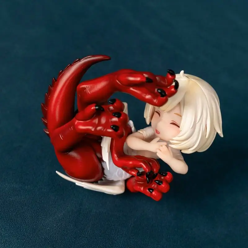 Anime Gk Figurine Synthetic Beast Falin, Lovely Girl Statue, Desktop Car Pc Case Ornament, Nice Birthday Collectible Toy Gift
Anime Gk Figurine Synthetic Beast Falin, Lovely Girl Statue, Desktop Car Pc Case Ornament, Nice Birthday Collectible Toy Gift
