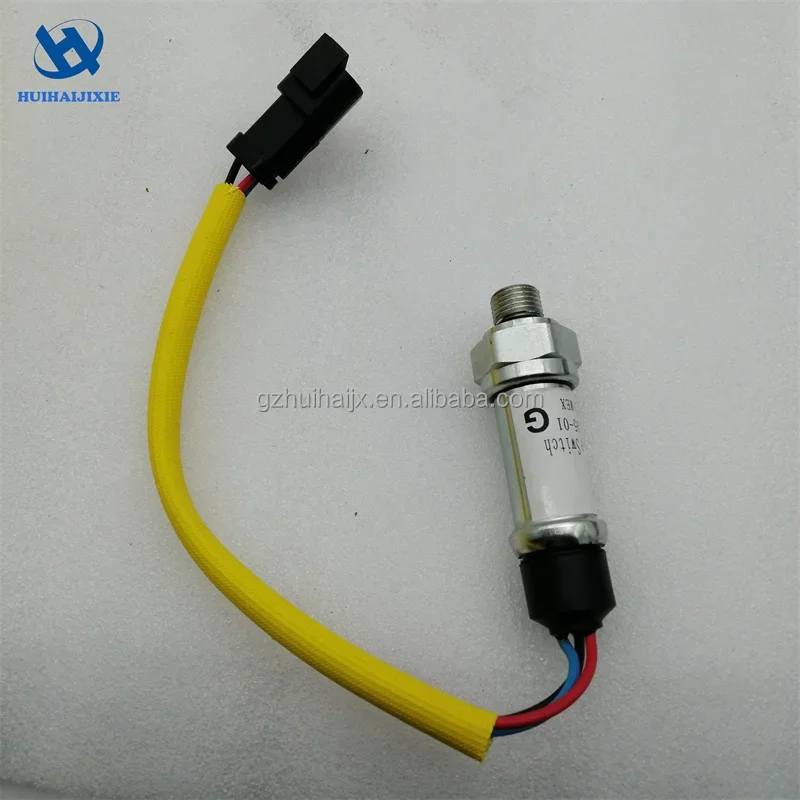 High Quality New Pressure Sensor Switch 459-2595 4592595 Sensor for Construction Machinery
High Quality New Pressure Sensor Switch 459-2595 4592595 Sensor for Construction Machinery