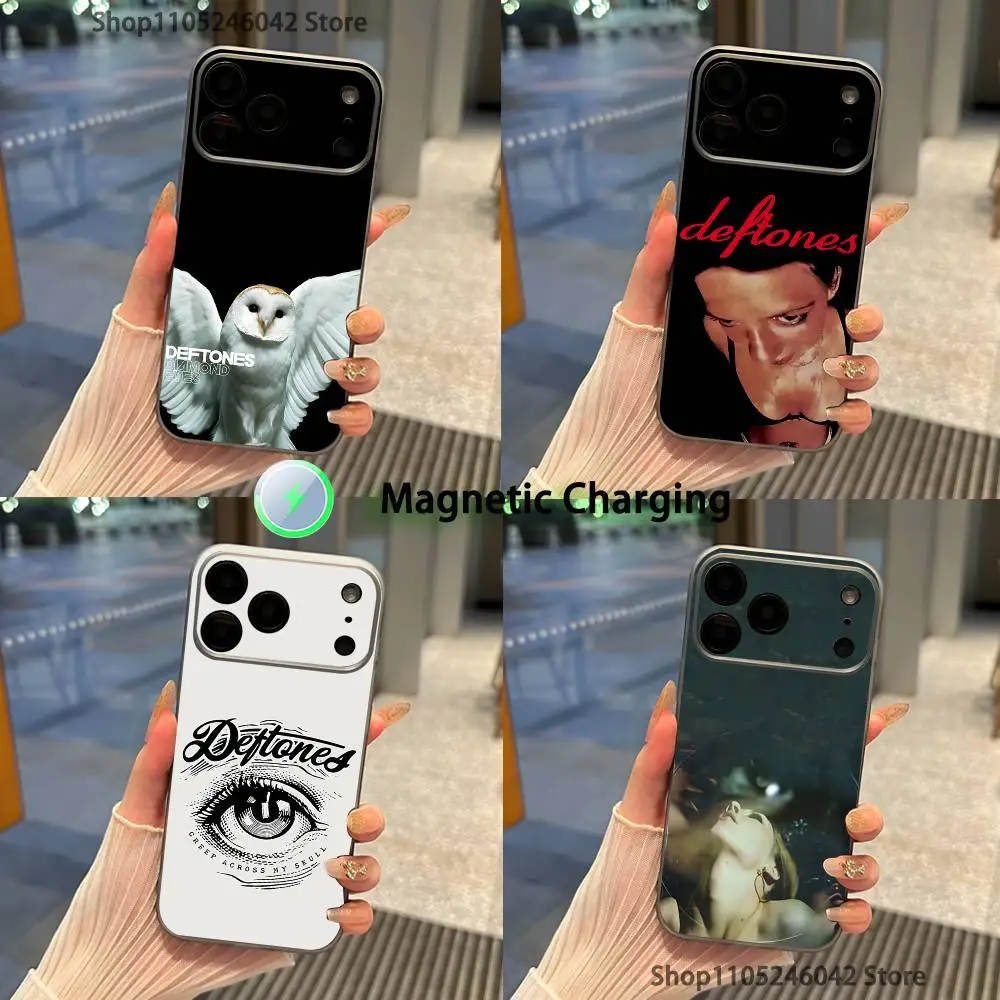 Противоударный прозрачный серый чехол для телефона D-Deftones Badges для iPhone 17,16,15,14,13,12,11,Pro,Max,Plus, с магнитной зарядкой
Противоударный прозрачный серый чехол для телефона D-Deftones Badges для iPhone 17,16,15,14,13,12,11,Pro,Max,Plus, с магнитной зарядкой
