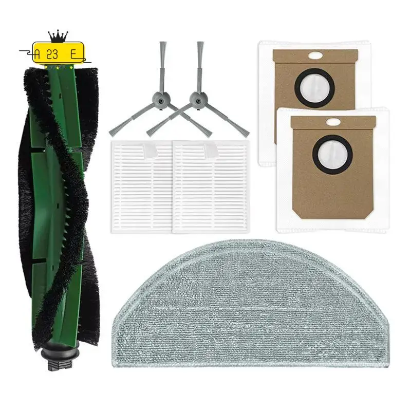 A23E-For Conga 7490 Ultimate Home X-Treme Genesis Roller Side Brush Filter Mop Dust Bag Spare Part Accessory
A23E-For Conga 7490 Ultimate Home X-Treme Genesis Roller Side Brush Filter Mop Dust Bag Spare Part Accessory