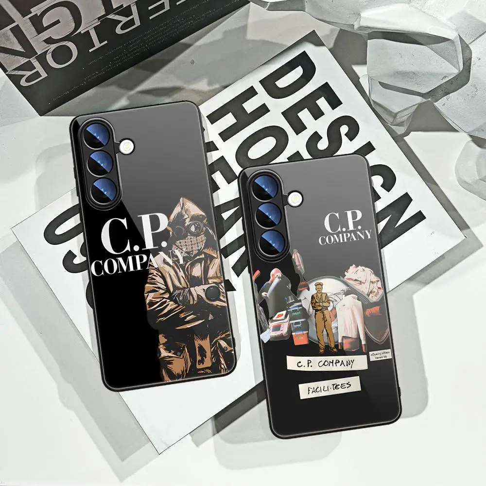 C-ComPanys-luxury-C-Cp Glass Phone Case For Samsung Galaxy S24 S25 Edge S26 Ultra S22 S23 Plus S21 HYBXAXC Protection Shockproof
C-ComPanys-luxury-C-Cp Glass Phone Case For Samsung Galaxy S24 S25 Edge S26 Ultra S22 S23 Plus S21 HYBXAXC Protection Shockproof