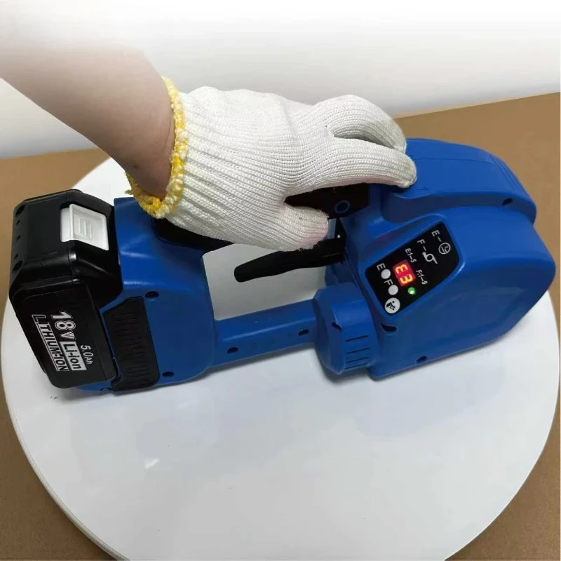 A2 Electric Strapping Handles Heavy-Duty Strapping with Ease Better Grip Smoother Operation Packaging Machine
A2 Electric Strapping Handles Heavy-Duty Strapping with Ease Better Grip Smoother Operation Packaging Machine