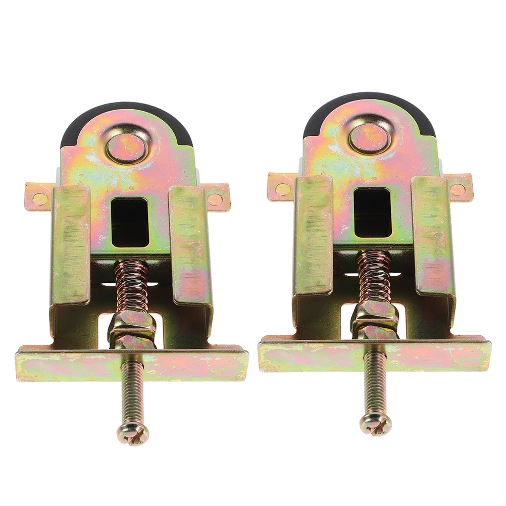 2pcs Sliding Door Ball Bearing Wheel Closet Doors Hardware Roller Replacement Pulley Wardrobe POM Wheels
2pcs Sliding Door Ball Bearing Wheel Closet Doors Hardware Roller Replacement Pulley Wardrobe POM Wheels