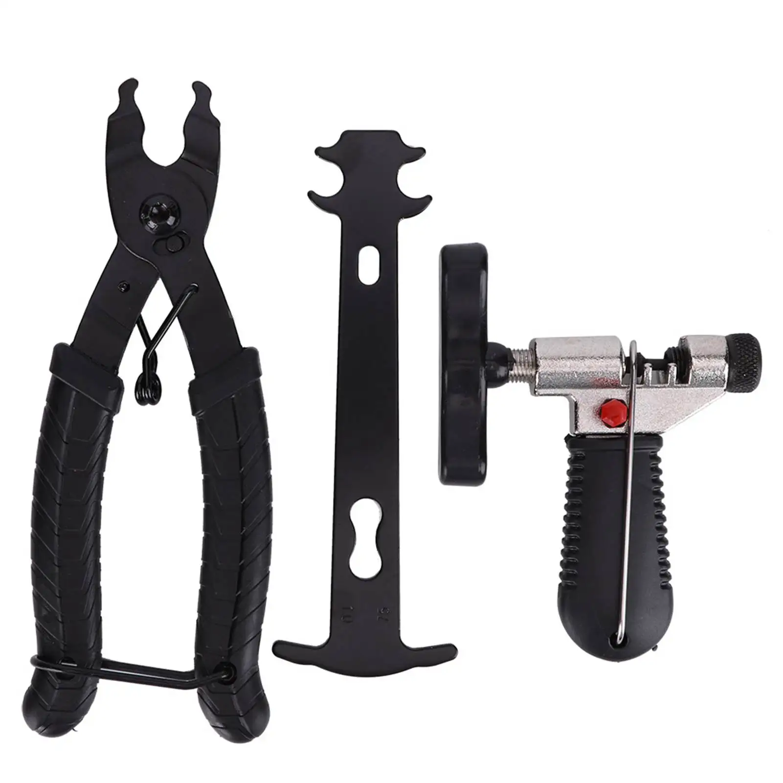Bike Chain Removal Tools Stainless steel Bicycle Repair Tools Bicycle Link Clamp Buckle ChainCutting Repair Accessories
Bike Chain Removal Tools Stainless steel Bicycle Repair Tools Bicycle Link Clamp Buckle ChainCutting Repair Accessories