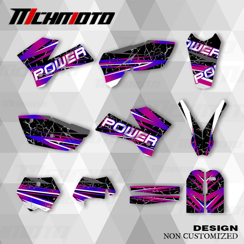 MCHMFG For KTM SXF 2005 2006 XCF 2006 2007 EXC 2005-2007 XCW 2006 2007 Graphics Decals Stickers Motorcycle Background Custom
MCHMFG For KTM SXF 2005 2006 XCF 2006 2007 EXC 2005-2007 XCW 2006 2007 Graphics Decals Stickers Motorcycle Background Custom