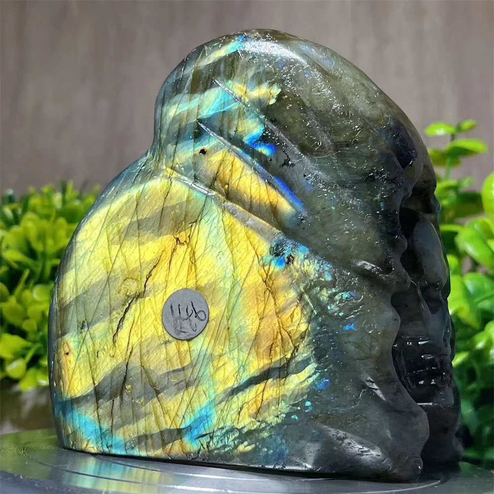 Crystal Natural Labradorite Blue Free Form Skull Rainbow Ball Flash Quartz Stone Reiki Spiritual Minerali Home Decoration Energy
Crystal Natural Labradorite Blue Free Form Skull Rainbow Ball Flash Quartz Stone Reiki Spiritual Minerali Home Decoration Energy