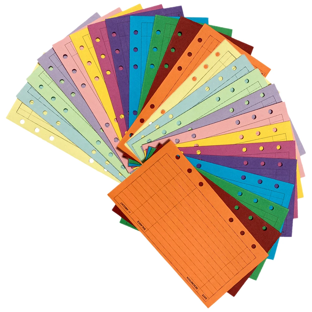 24pcs Sulfur Paper Envelopes 12Colors Various Sizes Budgeting Cash System Money Holder Home Office Saving Envelopes
24pcs Sulfur Paper Envelopes 12Colors Various Sizes Budgeting Cash System Money Holder Home Office Saving Envelopes