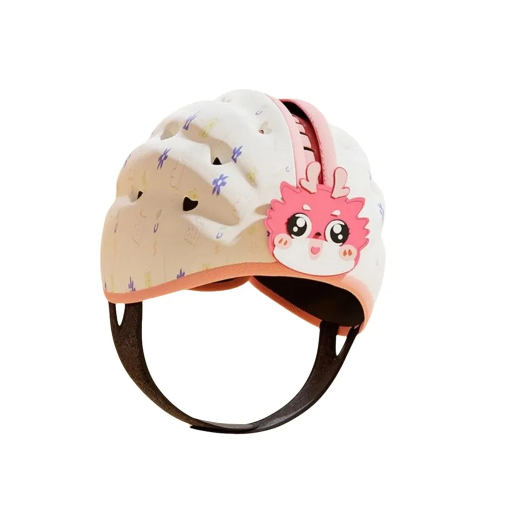 Breathable Baby Safety Hat Lightweight Adjustable Infant Protection Bonnet Comfortable To Wear Anti-Collision
Breathable Baby Safety Hat Lightweight Adjustable Infant Protection Bonnet Comfortable To Wear Anti-Collision