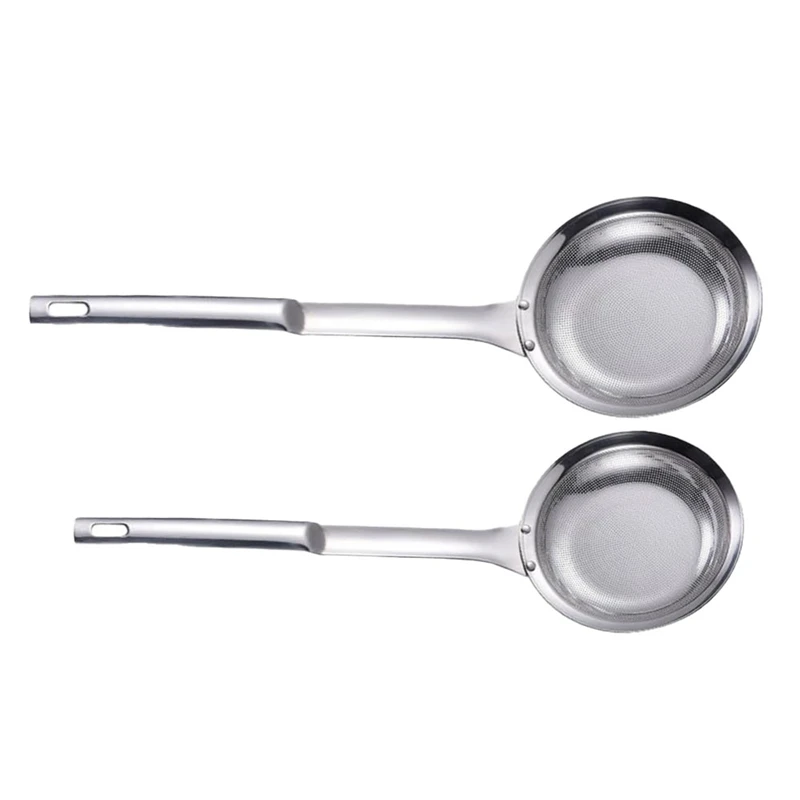 Fine Mesh Stainless Steel Colander, Stainless Steel Strainer For Oil Filter Skimming Grease And Foam
Fine Mesh Stainless Steel Colander, Stainless Steel Strainer For Oil Filter Skimming Grease And Foam