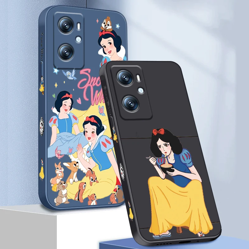 Snow White Disney Fashionable Liquid Left Rope For OPPO Find X6 X5 X3 A98 A96 A94 A93 A77 A76 A74 A72 A57 A53 A16 5G Back
Snow White Disney Fashionable Liquid Left Rope For OPPO Find X6 X5 X3 A98 A96 A94 A93 A77 A76 A74 A72 A57 A53 A16 5G Back
