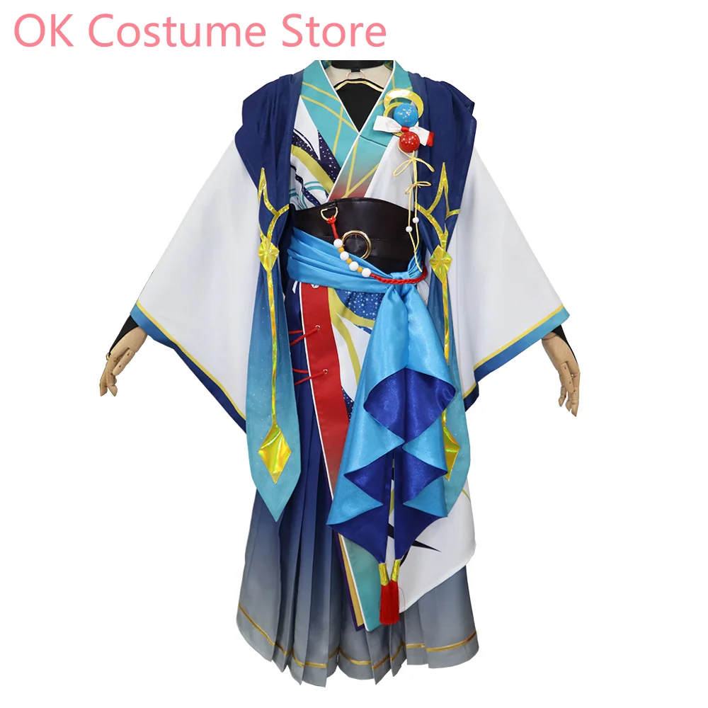 Ансамбль звезды! 2 Фэнтези Moonshine Ayase Mayoi Aoba Tsumugi Sakuma Ritsu Mashiro Tomoya косплей костюм косплей игры искусственное аниме
Ансамбль звезды! 2 Фэнтези Moonshine Ayase Mayoi Aoba Tsumugi Sakuma Ritsu Mashiro Tomoya косплей костюм косплей игры искусственное аниме