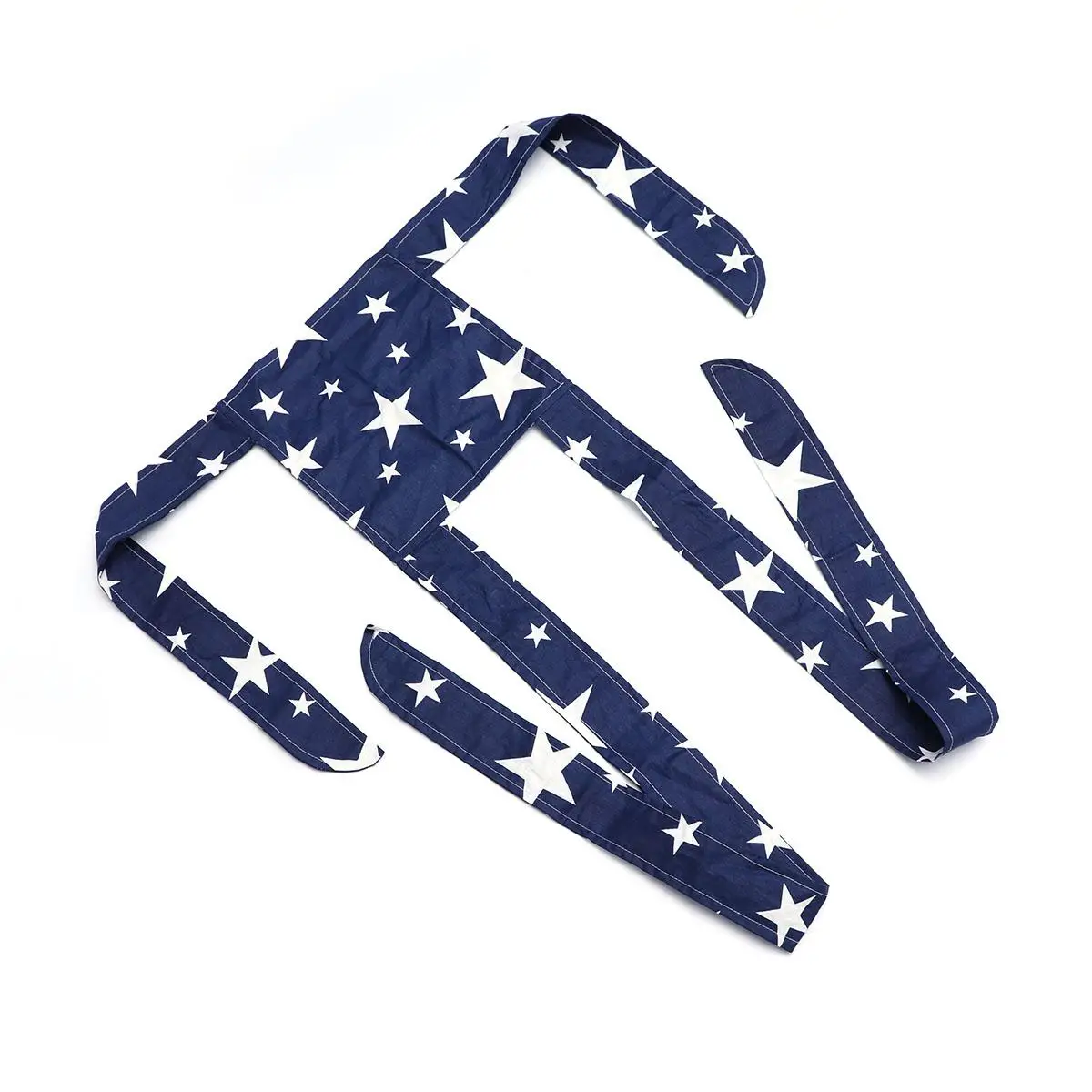 Children's Sling Cotton Baby Toy Shoulder Sling Playing Baby Carrier (Blue Bottom Stars Pattern)
Children's Sling Cotton Baby Toy Shoulder Sling Playing Baby Carrier (Blue Bottom Stars Pattern)