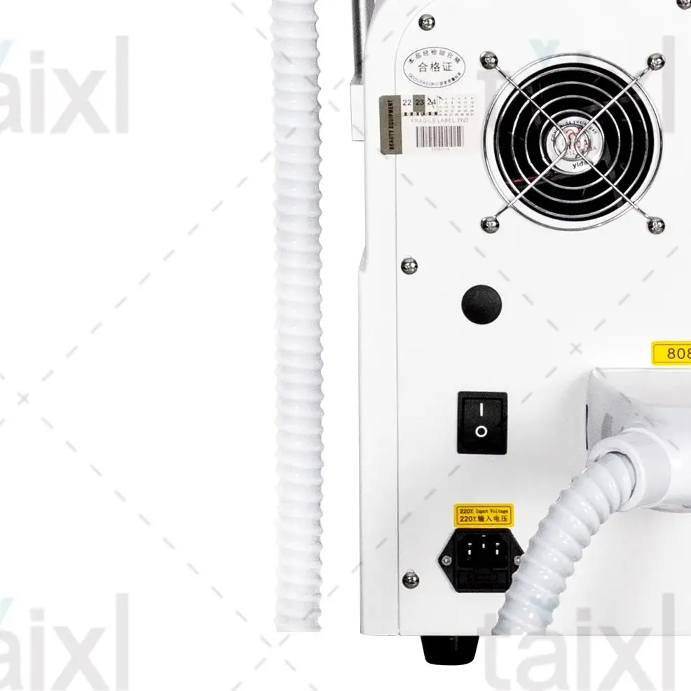 Professional 4000W Ice Platinum Laser Hair Removal Machine 3 Wavelength 808Nm 755Nm 1064Nm Painless Diode Beauty Machine
Professional 4000W Ice Platinum Laser Hair Removal Machine 3 Wavelength 808Nm 755Nm 1064Nm Painless Diode Beauty Machine