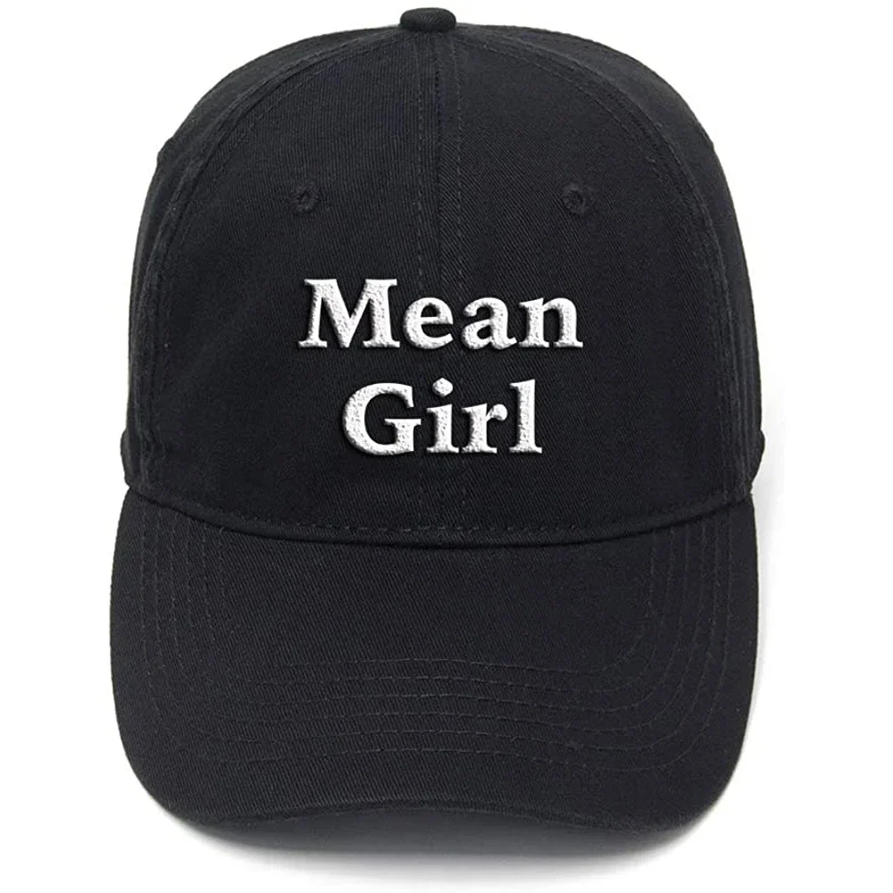 Lyprerazy Mean Girl, регулируемая модная бейсболка из стираного хлопка с флоковым принтом
Lyprerazy Mean Girl, регулируемая модная бейсболка из стираного хлопка с флоковым принтом