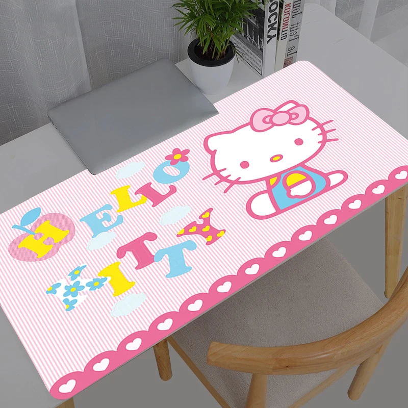 Коврик для мыши Sanrio Hello Kitty, игровые аксессуары, коврик для ПК геймеров, коврик для компьютерного стола XXL, коврик для ноутбука, коврик для клавиатуры и мыши Varmilo
Коврик для мыши Sanrio Hello Kitty, игровые аксессуары, коврик для ПК геймеров, коврик для компьютерного стола XXL, коврик для ноутбука, коврик для клавиатуры и мыши Varmilo