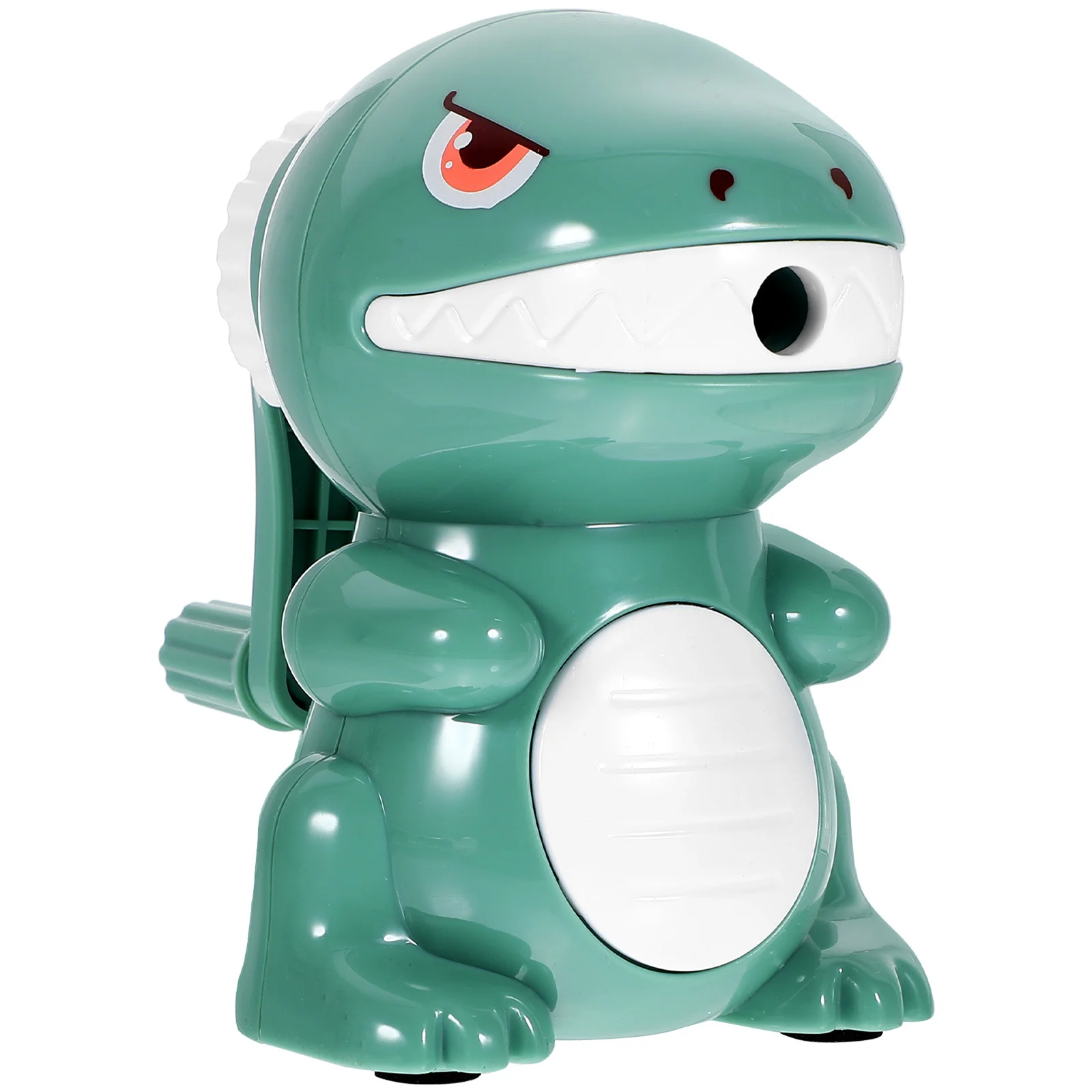 Dinosaur Shaped Pencil Sharpener Manual Crank Portable Lightweight for Students Kids School Supplies Crank Pencil Sharpener
Dinosaur Shaped Pencil Sharpener Manual Crank Portable Lightweight for Students Kids School Supplies Crank Pencil Sharpener