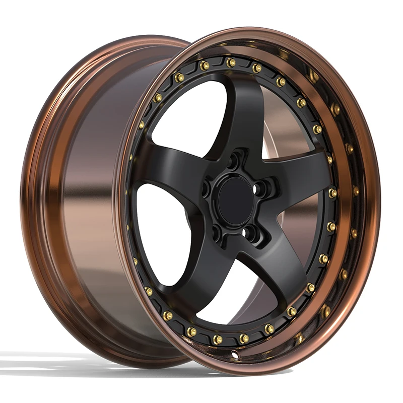 Deep Lip Single Piece 2-piece Alloy Wheel 18 19 20 21 22 5X112 5X120 Custom Forged Car Wheel Rim A8 A5 X5
Deep Lip Single Piece 2-piece Alloy Wheel 18 19 20 21 22 5X112 5X120 Custom Forged Car Wheel Rim A8 A5 X5