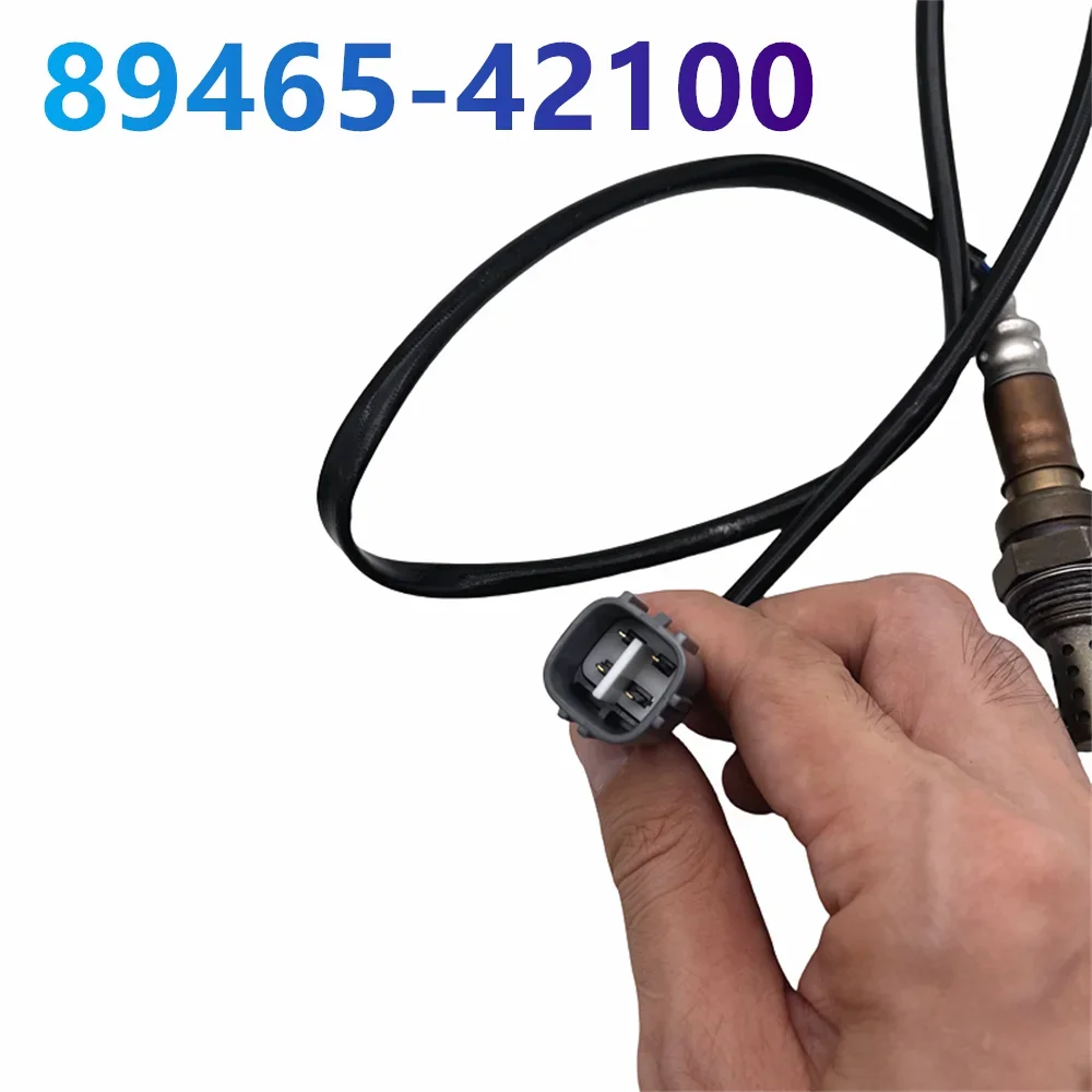 Кислородный датчик 89465-42100, автомобильный коэффициент воздушного топлива Lambda для Toyota RAV4 Base Electric 2003 для Toyota RAV4 Base 2.0L L4 - Gas 2001
Кислородный датчик 89465-42100, автомобильный коэффициент воздушного топлива Lambda для Toyota RAV4 Base Electric 2003 для Toyota RAV4 Base 2.0L L4 - Gas 2001