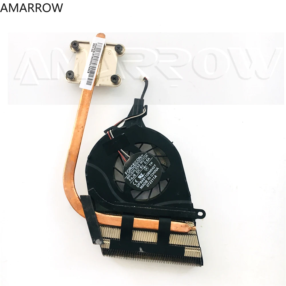Original Laptop Cpu Heatsink Cooling Fan for TOSHIBA L750D L750 L755 L755D Heatsink Fan
Original Laptop Cpu Heatsink Cooling Fan for TOSHIBA L750D L750 L755 L755D Heatsink Fan