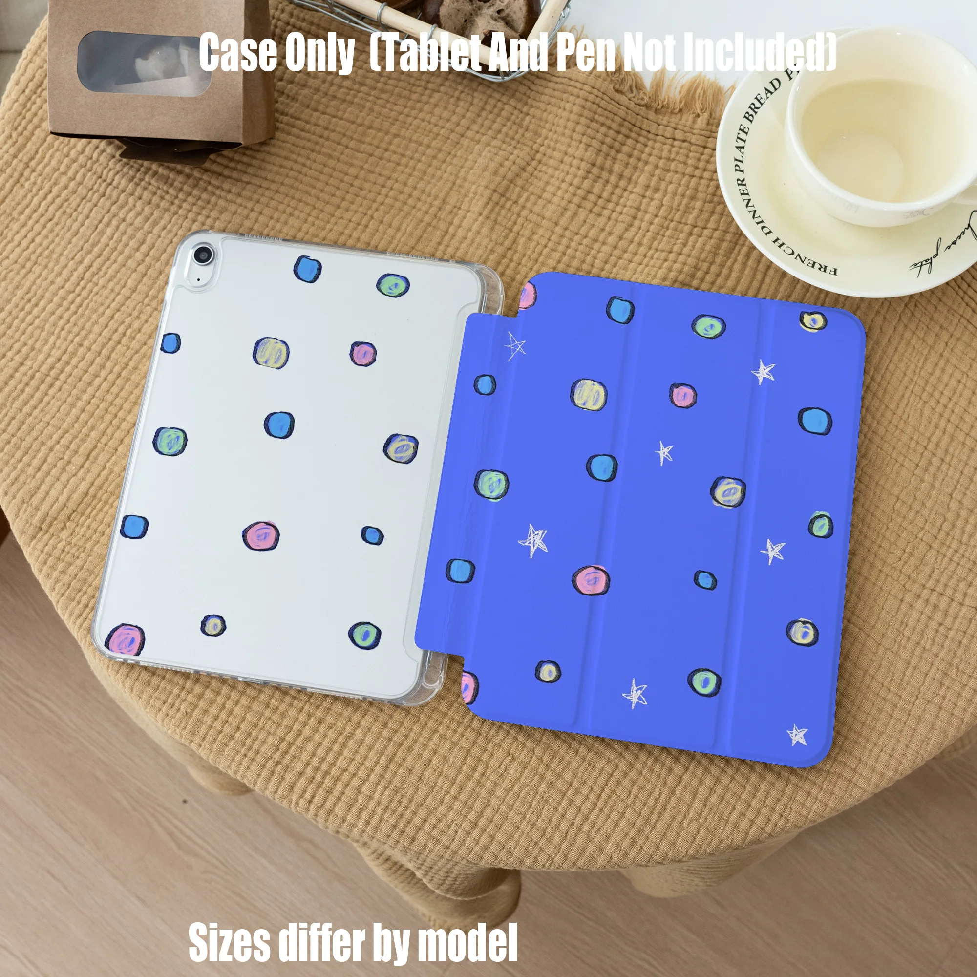 Стильный чехол для Apple iPad 10.9, 10.2 дюйма, Air7 Pro 11, Mini, мягкий чехол с полной защитой и элегантными цветами, подходит для всех моделей iPad
Стильный чехол для Apple iPad 10.9, 10.2 дюйма, Air7 Pro 11, Mini, мягкий чехол с полной защитой и элегантными цветами, подходит для всех моделей iPad