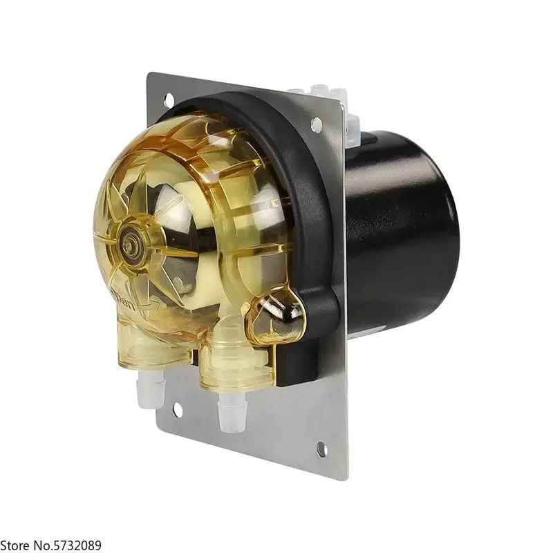 204K quick installation peristaltic pump。 ≤ 650mL/min OEM peristaltic pump, precision constant flow pump‘ liquid adding pump
204K quick installation peristaltic pump。 ≤ 650mL/min OEM peristaltic pump, precision constant flow pump‘ liquid adding pump