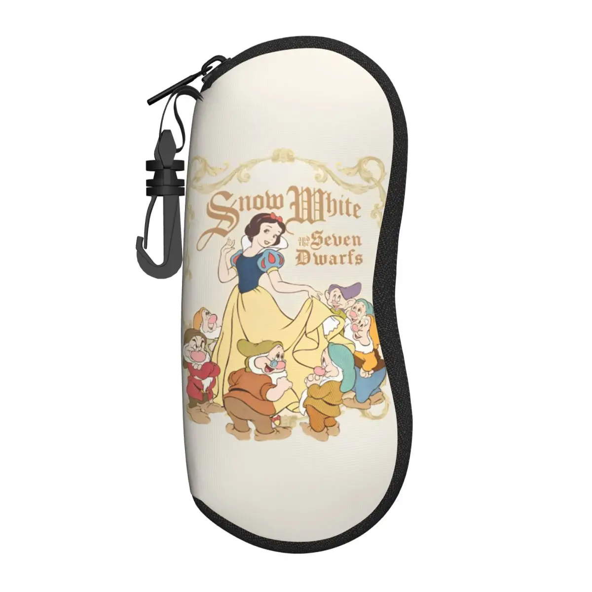 Snow White And The Seven Dwarfs Glasses Case Fashion Glasses Storage Box Anti-Pressure Glasses Box
Snow White And The Seven Dwarfs Glasses Case Fashion Glasses Storage Box Anti-Pressure Glasses Box