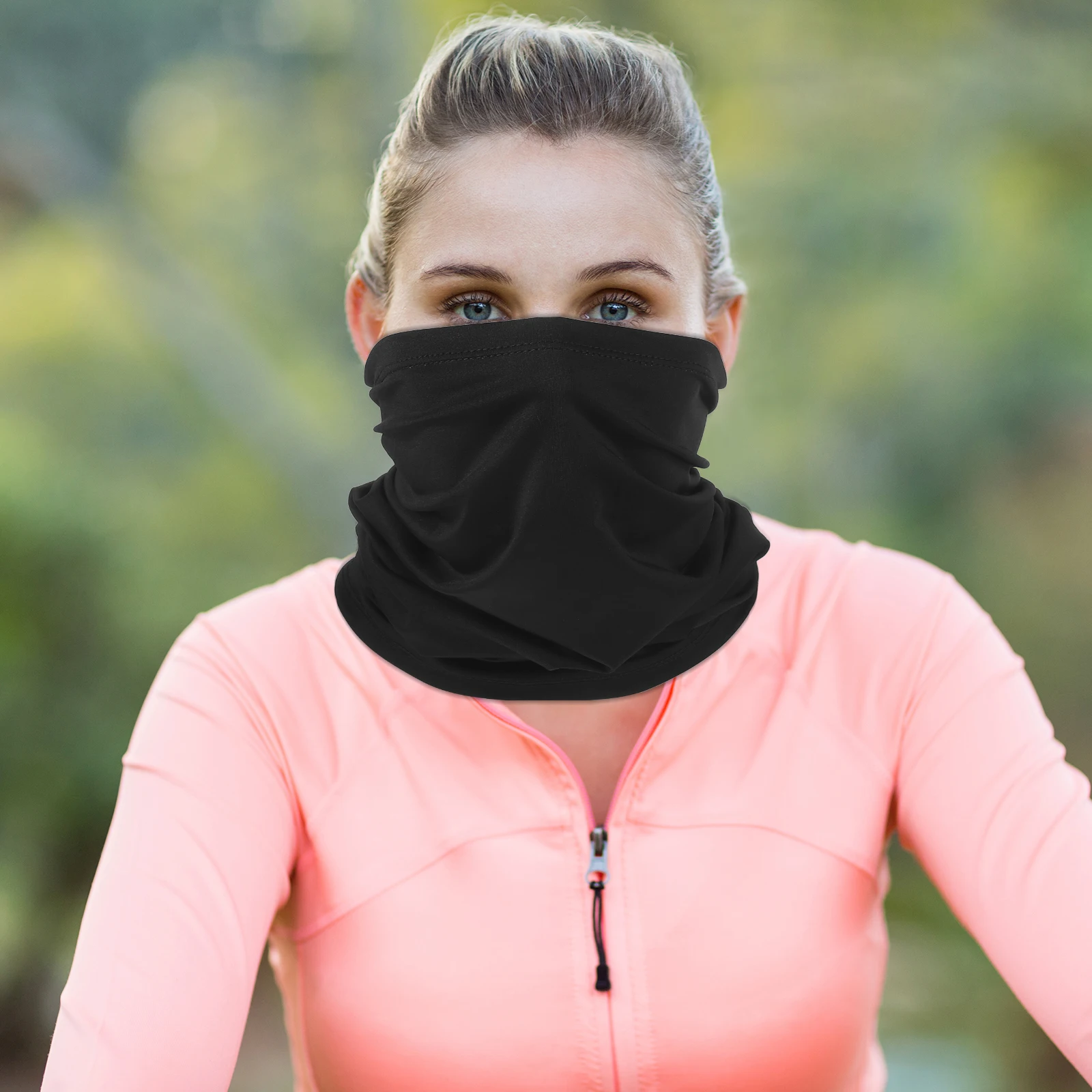 2Pcs UV Protection Anti Sun Neck Wraps Outdoor Windproof Cycling Supplies Ski Sports Hood Unisex Masks Gray One Size Fits Most
2Pcs UV Protection Anti Sun Neck Wraps Outdoor Windproof Cycling Supplies Ski Sports Hood Unisex Masks Gray One Size Fits Most