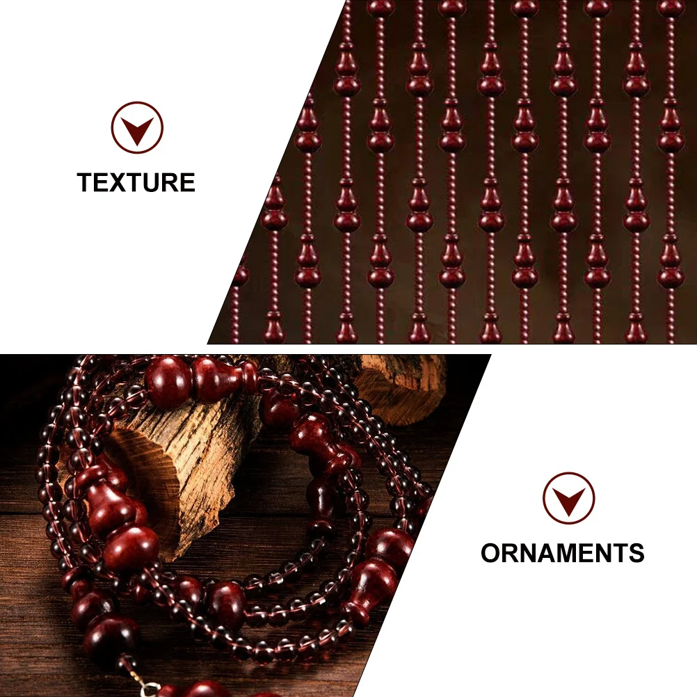 20Pcs Gourd Pendants Wooden Decorative Door Curtain Accessories Creative Wooden Gourd Hanging Ornaments for Home Curtain Decor
20Pcs Gourd Pendants Wooden Decorative Door Curtain Accessories Creative Wooden Gourd Hanging Ornaments for Home Curtain Decor