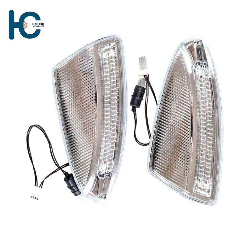 1649061300 1649061400 L&R Door Mirror Turn Signal Lamps For Mercedes-Benz W204 W164 Ml500 Ml350 Ml63 2005-2011
1649061300 1649061400 L&R Door Mirror Turn Signal Lamps For Mercedes-Benz W204 W164 Ml500 Ml350 Ml63 2005-2011