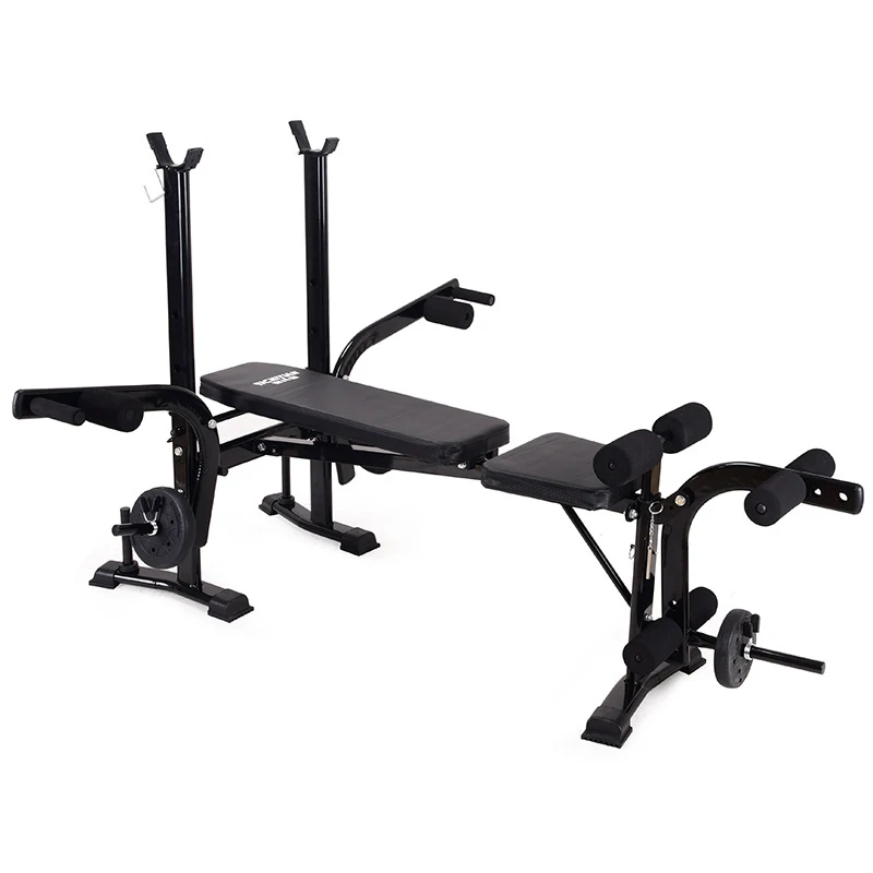 Home Multifunctional Dumbbell Training Fitness Equipment Weight Bench Press Squat Rack Barbell Bench Press
Home Multifunctional Dumbbell Training Fitness Equipment Weight Bench Press Squat Rack Barbell Bench Press