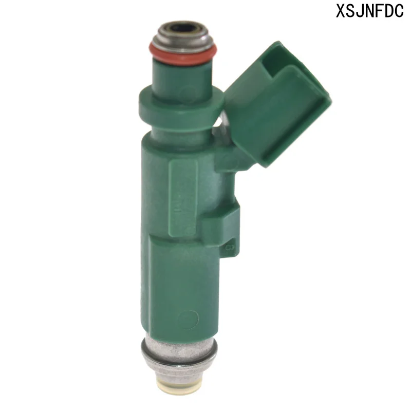 1/4 шт. топливный инжектор 23250-21010 для Toyota Yaris 2003, автомобильные аксессуары
1/4 шт. топливный инжектор 23250-21010 для Toyota Yaris 2003, автомобильные аксессуары